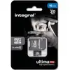 Image de Carte Micro Sdhc Integral Inmsdh 16 G-100 V 10