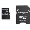 Image de Integral - carte memoire flash - 32 Go - microSDHC UHS-I