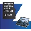 Image de Carte Micro Sdhc/xc Integral Inmsdx 64 G-100 V 10