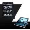 Image de Carte Micro Sdhc/xc Integral Inmsdx 256 G-100/90 V 30