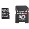 Image de Integral UltimaPro - carte memoire flash - 256 Go - microSDXC UHS-I