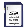 Image de Integral Industrial - carte memoire flash - 256 Mo - SD