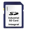 Image de Integral Industrial - carte memoire flash - 1 Go - SD