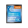 Image de Integral UltimaPro X2 - carte memoire flash - 256 Go - CFast 2.0