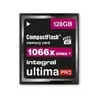 Image de Integral UltimaPro - carte memoire flash - 128 Go - CompactFlash