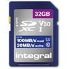 Image de Carte Sécure Digital Integral Insdh32g-100v30