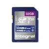 Image de Integral - carte memoire flash - 32 Go - SDHC UHS-I