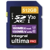 Image de Integral Insdx512g-180/150v30 Mémoire Flash 512 Go Sd Uhs-i