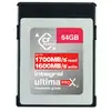 Image de Integral Incfe64g1700/1600/s800 Mémoire Flash 64 Go Cfexpress