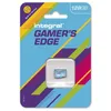 Image de Integral 128GB Gamers Edge Carte Micro SD pour la Nintendo Switch