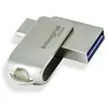 Image de Clé USB - INTEGRAL - 360-C - 128 Go - USB Type A et Type-C - Vitesse jusquà 110 Mo/s