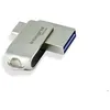 Image de Clé USB - INTEGRAL - 360-C - 128 Go - USB Type A et Type-C - Vitesse 110 mb/s