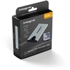 Image de Integral Slimxpress Pro Inssd500gport3.2slimxs Lecteur À Circuits Intégrés Externe Technologie Thunderbolt 500 Go Usb T