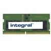 Image de Integral - DDR5 - module - 8 Go - SO DIMM 262 broches - 5600 MHz / PC5-44800 - memoire sans tampon