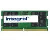 Image de Integral - DDR5 - module - 16 Go - SO DIMM 262 broches - 5600 MHz / PC5-44800 - memoire sans tampon