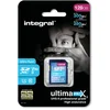 Image de Integral Ultimapro X2 Insdx128g-300/280u2 Mémoire Flash 128 Go Uhs-ii