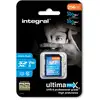 Image de Integral Ultimapro X2 Insdx256g-300/280u2 Mémoire Flash 256 Go Uhs-ii