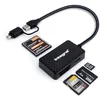 Image de Adaptateur carte memoire Integral - INCRMULTI3.2ACR