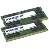 Image de Integral In5v8gnhwbxk2 Module De Mémoire 16 Go 2 X 8 Go Ddr5