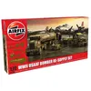Image de Maquette - Airfix - WWII USAAF 8th Air Force - Set de ravitaillement - Échelle 1:72 - Enfant
