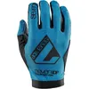 Image de Gants de VTT SEVEN Transition - bleu - taille M - dos de la main en mesh et paume perforée