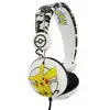 Image de Otl Technologies Pokémon Pikachu Japanese Casques Avec Fil Arceau Musique Noir, Blanc, Jaune