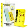 Image de Banque de puissance magnétique - POKEMON - Pikachu - 5000 mAh - Jaune - Câbles inclus