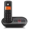 Image de Téléphone sans fil - MOTOROLA - F52000K51O1AES03 - Noir - 1 combiné - Utilisation générale