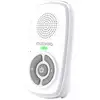 Image de Moniteur Bébé Audio - Am21 - 300 M - Blanc