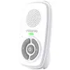 Image de Moniteur bébé audio - motorola - am21 - 300 m - blanc MOT5055374709993