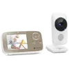 Image de Moniteur Vidéo Bébé - Vm483 - 2,8 - 300 M - Ecran - Infrarouge - Blanc