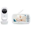 Image de Motorola Vm34 Moniteur Vidéo Pour Bébé 300 M Fhss Blanc