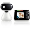 Image de Motorola Pip1200 Moniteur Vidéo Pour Bébé 300 M Fhss Noir, Blanc