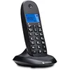 Image de Téléphone sans fil - MOTOROLA - C1001 CB+ - DECT - Noir