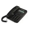 Image de Téléphone sans fil - Marque - Modèle - Alphanumérique - Mains libres - Noir