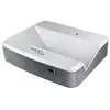 Image de Optoma W320usti Projecteur À Focale Ultra Courte 4000 Ansi Lumens Dlp Wxga (1280x800) Compatibilité 3d Gris