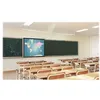 Image de Ecran de projection - Optoma - DS-9106MGA - 106 po (268 cm) - 16:9 - Contours noirs - Matte White
