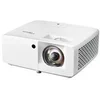 Image de Optoma ZH350ST - projecteur DLP - courte focale - portable - 3D