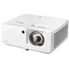 Image de Optoma ZH450ST - projecteur DLP - courte focale - 3D - blanc