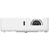 Image de Optoma CinemaX ZU707T - projecteur DLP - 3D - LAN - blanc