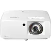 Image de Optoma Zk430st Projecteur À Focale Courte 3700 Ansi Lumens Dlp Uhd 4k (3840x2160) Compatibilité 3d Blanc