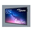 Image de Optoma Creative Touch 5653RK 5-Series - 65 ecran LCD retro-eclaire par LED - 4K - pour communication interactive