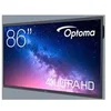 Image de Optoma Creative Touch 5863RK 5-Series - 86 ecran LCD retro-eclaire par LED - 4K - pour communication interactive