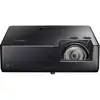 Image de Optoma Zu507tst Vidéo-projecteur Projecteur À Focale Courte 5000 Ansi Lumens Dlp Wuxga (1920x1200) Compatibilité 3d Noir