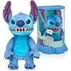 Image de Peluche animatronique - WOW! Stuff - Stitch - 457 cm - Plus de 100 combinaisons daction - Douce et câline