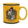 Image de Tasse - Harry Potter - Poufsouffle - Jaune - 350ml - Cylindrique