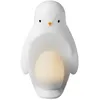 Image de The Gro Company Grobrite - Veilleuse Pingouin 2-en-1 Nomade