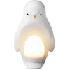 Image de TOMMEE TIPPEE Veilleuse Pingouin 2-en-1 oeuf lumineux nomade luminosité réglable USB