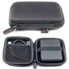 Image de Digicharge® Étui Sac Housse Pochette Case Rigide pour Disque Dur Externe Portable - Convient à WD Canvio Seagate Hitachi Maxtor