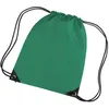 Image de Sac de gym - BAGBASE - 11 litres - Tissu résistant à leau - Vert - Adulte